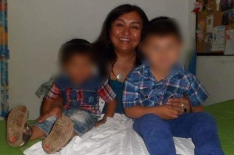 LA EMOTIVA DESPEDIDA A  LILIANA RUIZ DE SU HIJA: «ELLA TENÍA GANAS DE VIVIR»