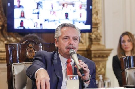 COVID. NACIÓN ANUNCIÓ NUEVAS FLEXIBILIZACIONES DESDE ESTE SÁBADO