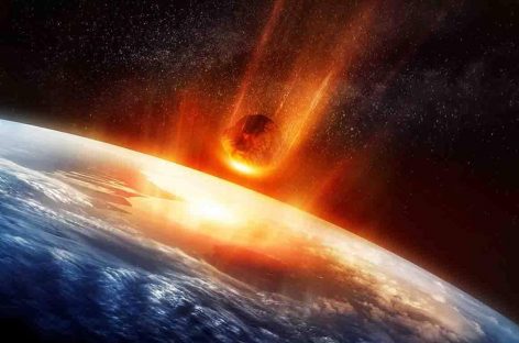 Lo que faltaba. Se aproxima un asteroide que podría destruir la Tierra