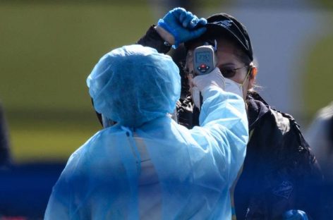 CORONAVIRUS EN ARGENTINA. CONFIRMAN 966 INFECTADOS Y 24 MUERTOS