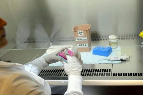 CORONAVIRUS EN ARGENTINA. SE REGISTRÓ EL PRIMER CASO DE TRANSMISIÓN COMUNITARIA