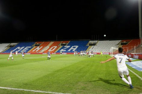 Se suspendió el fútbol argentino hasta nuevo aviso