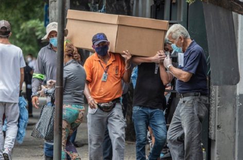 CORONAVIRUS. SEGÚN LA OMS «ES 10 VECES MÁS MORTÍFERO» QUE LA GRIPE A