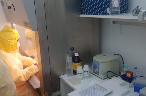 CORONAVIRUS. LA RIOJA SUMÓ UN NUEVO POSITIVO Y TOTALIZA 29 CASOS