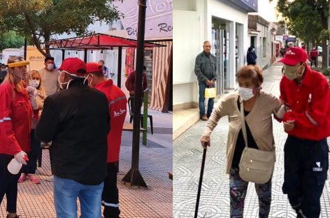 LA DESCENTRALIZACIÓN DE PAGO DE JUBILACIONES, AUH Y PLANES SOCIALES, GRAN ACIERTO OFICIAL