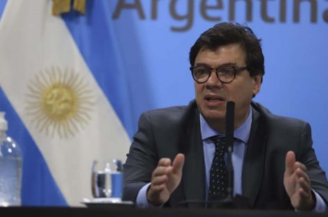 CORONAVIRUS. NACIÓN PROHIBIÓ DESPIDOS SIN CAUSA POR 60 DÍAS