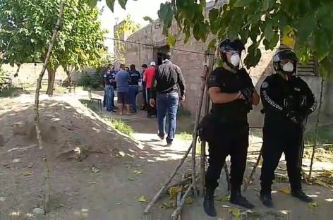 ROBARON MÁS DE $500.000 DE UNA DISTRIBUIDORA: TRES DETENIDOS