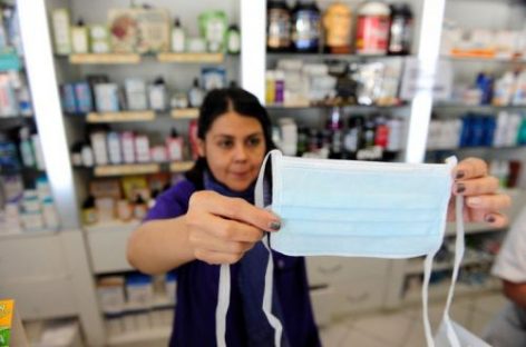 DESDE ESTE LUNES SERÁ OBLIGACIÓN CIRCULAR EN LA VÍA PÚBLICA CON BARBIJO