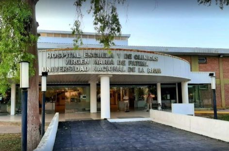 CORONAVIRUS. UNA MUJER DE 79 AÑOS, LA SEGUNDA VÍCTIMA FATAL DEL COVID-19 EN LA RIOJA