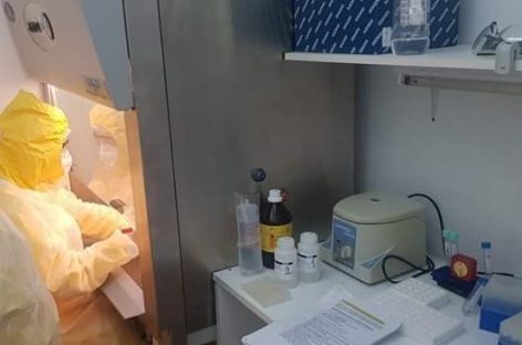 CORONAVIRUS. LA RIOJA SUMA UN NUEVO POSITIVO Y YA TOTALIZA 58 CASOS