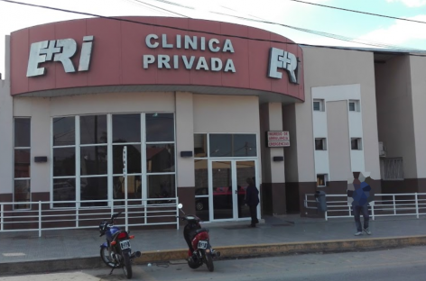 TRES PROFESIONALES DE LA CLÍNICA ERI DIERON POSITIVO DE CORONAVIRUS