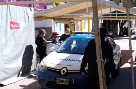 FINGIÓ TENER CORONAVIRUS, ACTIVÓ EL PROTOCOLO Y SERÁ DENUNCIADA
