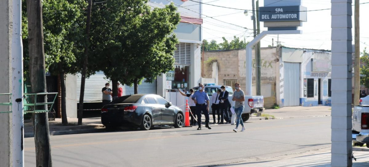 MUERE JOVEN DE 23 AÑOS APUÑALADO EN EL BARRIO SAN MARTÍN