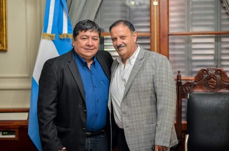 CHAMICAL YA TIENE REEMPLAZANTE DE DANIEL ELÍAS EN LA LEGISLATURA