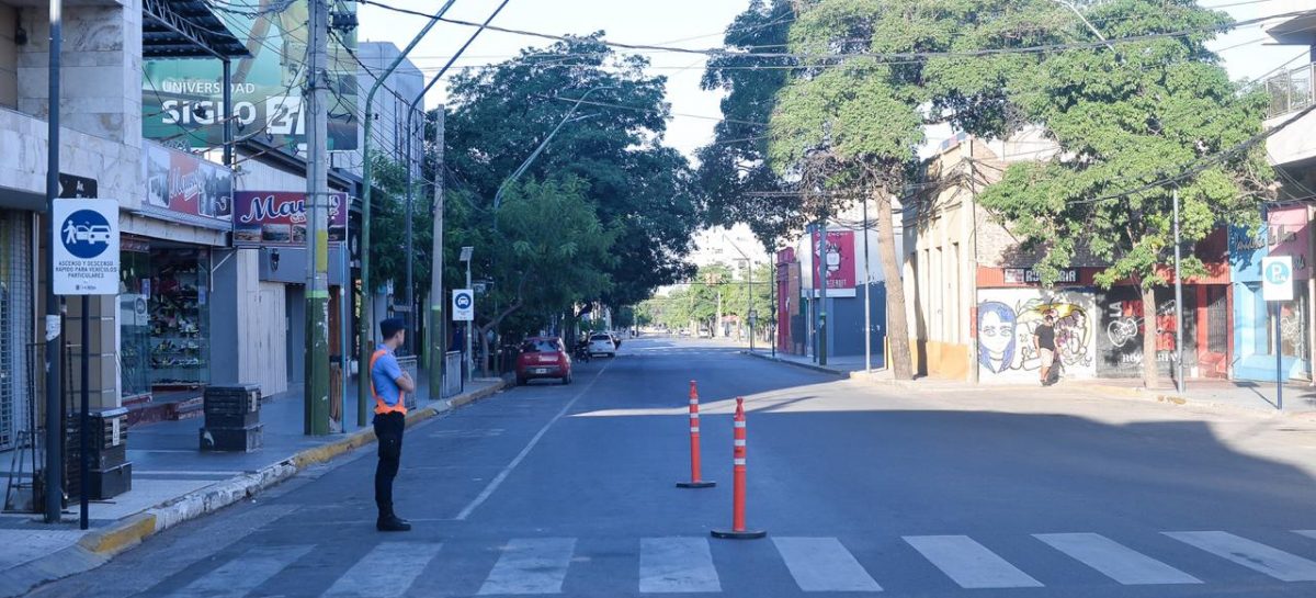 DESDE EL LUNES SE FLEXIBILIZARÁ LA CUARENTENA PARA NUEVAS ACTIVIDADES COMERCIALES
