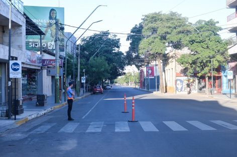 DESDE EL LUNES SE FLEXIBILIZARÁ LA CUARENTENA PARA NUEVAS ACTIVIDADES COMERCIALES