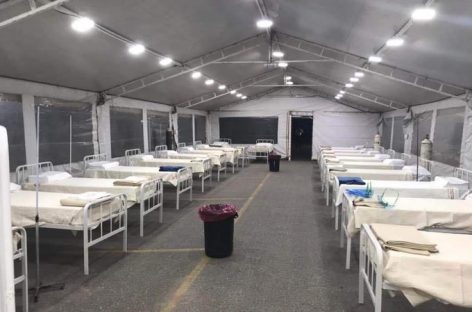 CORONAVIRUS. OCHO DE CADA DIEZ INFECTADOS EN LA RIOJA PERTENECEN AL SISTEMA DE SALUD