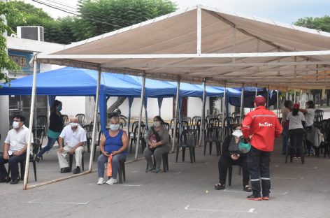 CAPITAL. GOBIERNO AMPLIÓ EL NÚMERO DE CENTROS DE PAGO DE SUELDOS, JUBILACIONES Y PLANES SOCIALES