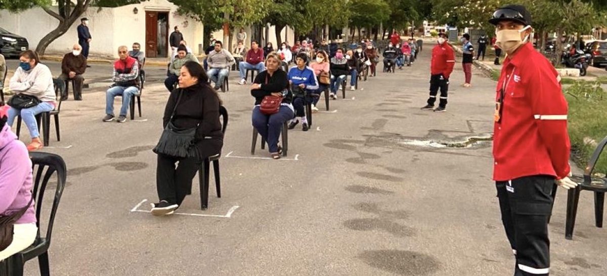 BANCO RIOJA HABILITÓ COBRO DE BOLETAS DE SERVICIOS A JUBILADOS Y PLANES SOCIALES