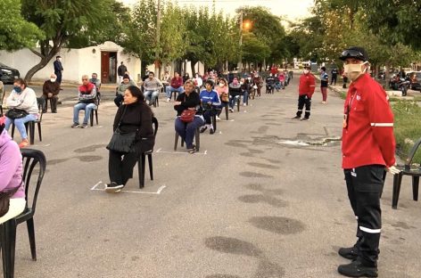 BANCO RIOJA HABILITÓ COBRO DE BOLETAS DE SERVICIOS A JUBILADOS Y PLANES SOCIALES