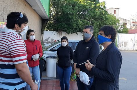 CORONAVIRUS. CONVOCAN A PYMES A INSCRIBIRSE A PROGRAMAS DE AUXILIO ESTATAL