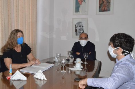 SE INVIRTIÓ $110 MILLONES  EN EL FONDO DE ‘ASISTENCIA SOLIDARIA RIOJANA’