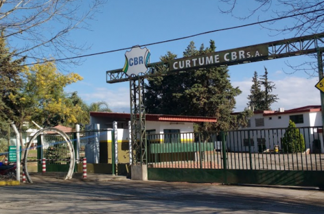 SIGUE EL INTERÉS DE EMPRESA CHINA EN COMPRAR LA CURTIEMBRE DE NONOGASTA