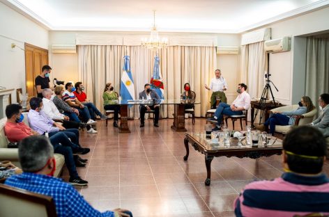 CORONAVIRUS. LA RIOJA NO ADHIRIÓ A LAS SALIDAS DE ESPARCIMIENTO HABILITADAS POR NACIÓN