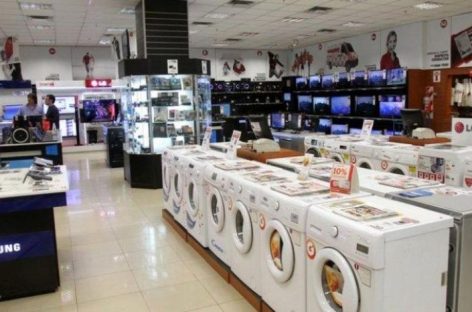 AHORA 36: LANZAN CRÉDITOS PARA COMPRA DE ELECTRODOMÉSTICOS