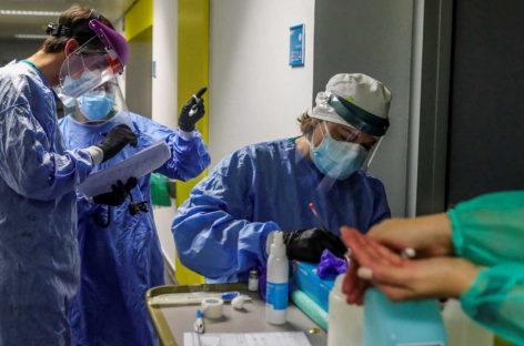 CORONAVIRUS. APROSLaR EXIGE TESTEOS MASIVOS A PROFESIONALES DE LA SALUD