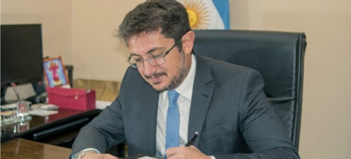 CORONAVIRUS. ‘INFORMAR SIN DESINFORMAR’, EL PEDIDO DE RICARDO HERRERA