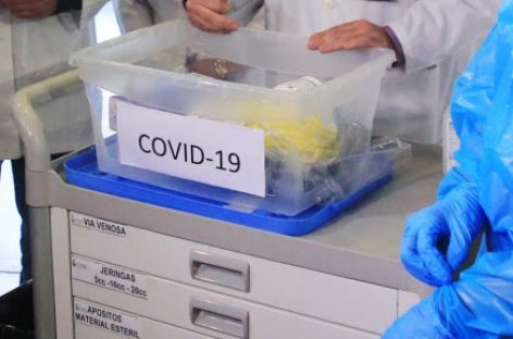 CORONAVIRUS. UN NUEVO POSITIVO Y OTRO RECUPERADO DE COVID-19