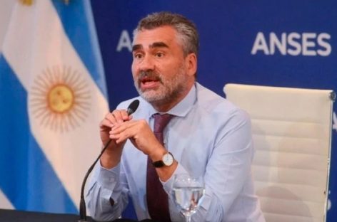 DESPLAZARON AL TITULAR DE ANSES, ALEJANDRO VANOLI