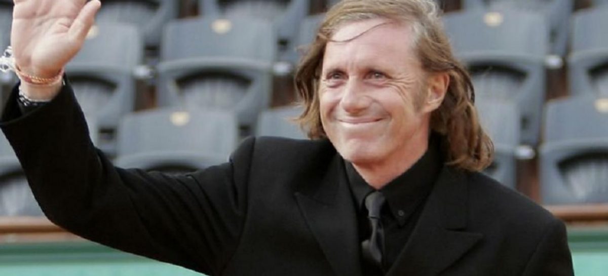 EL GRAN GUILLERMO VILAS LUCHA CONTRA EL DETERIORO COGNITIVO