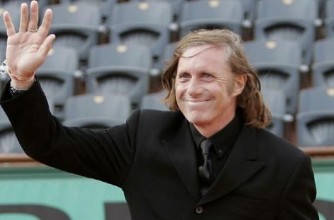 EL GRAN GUILLERMO VILAS LUCHA CONTRA EL DETERIORO COGNITIVO
