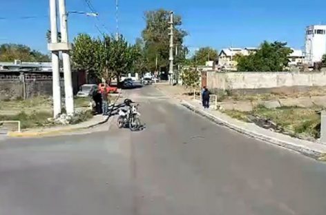 CAPITAL. RESBALÓ, CAYÓ AL RÍO TAJAMAR Y PERDIÓ LA VIDA