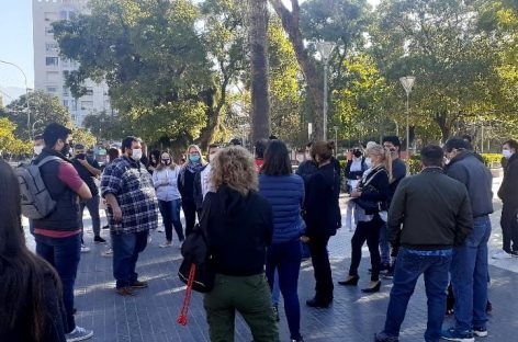 COMERCIANTES RECLAMARON NUEVOS HORARIOS Y ATENCIÓN AL PÚBLICO