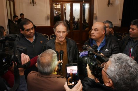 ESTATALES. LA CGT RIOJANA RECONOCIÓ QUE LA DISCUSIÓN SALARIAL SE VA A RETRASAR POR LA PANDEMIA