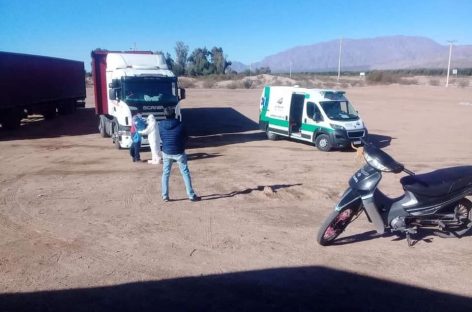 COVID-19. CATAMARCA RECONOCIÓ QUE NO CONTROLÓ AL POSITIVO TUCUMANO