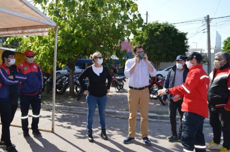 LA SEMANA PRÓXIMA SE PREVÉ HABILITAR NUEVAS ACTIVIDADES COMERCIALES