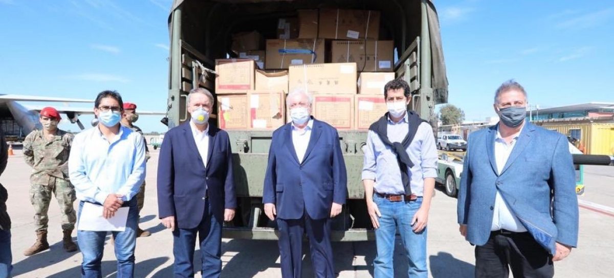 GINES GONZÁLEZ GARCÍA: «LA CUARENTENA VA A SEGUIR DESPUÉS DEL 10 DE MAYO»