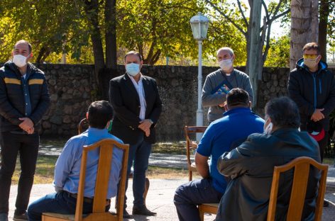 LA RIOJA ANALIZA SI HABILITA ACTIVIDADES RECREATIVAS Y DEPORTIVAS