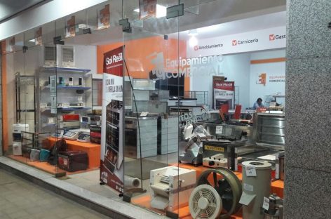 CHILECITO DIO LUZ VERDE AL COMERCIO PARA VENTAS PRESENCIALES