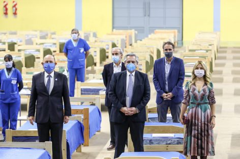 ESPERANZA PARA LA RIOJA. «HAY QUE REVISAR EL SISTEMA DE COPARTICIPACIÓN FEDERAL»