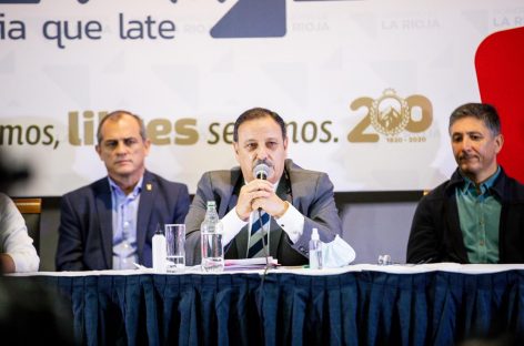 DESDE EL LUNES COMIENZAN A OPERAR NUEVAS ACTIVIDADES COMERCIALES E INDUSTRIALES EN LA RIOJA