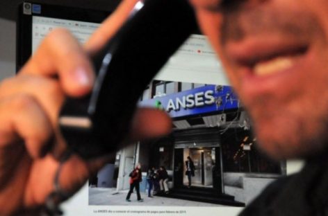 ALERTAN SOBRE ESTAFAS TELEFÓNICAS EN LA RIOJA: NUMEROSOS DAMNIFICIADOS