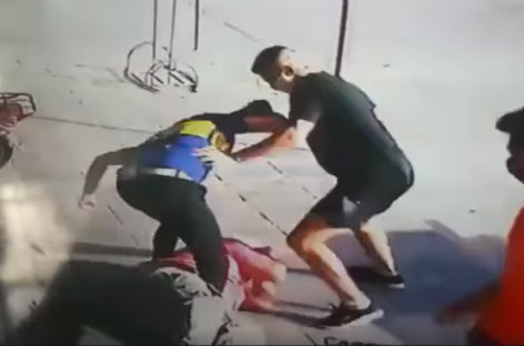 SALVAJE AGRESIÓN A UN HOMBRE DE 66 AÑOS INDIGNA A LA RIOJA