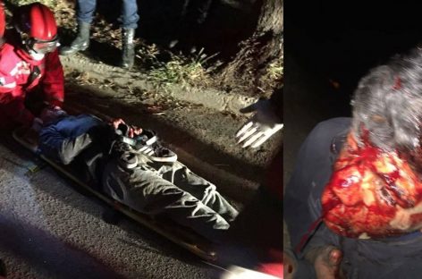 ROBÓ UNA MOTO, FUE PERSEGUIDO Y LINCHADO POR VECINOS