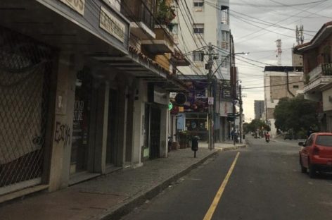 VENTA POR DELIVERY Y ASISTENCIA ECONÓMICA, LA PROPUESTA AL COMERCIO