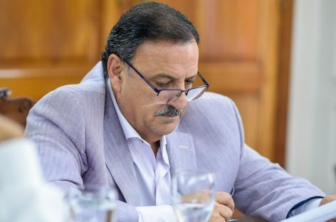 QUINTELA PIDIÓ «CONCIENCIA CIUDADANA» PARA LA CUARENTENA ADMINISTRADA